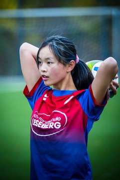Bild 987 - wBJ Rissen - VfL Pinneberg 2 : Ergebnis: 9:1